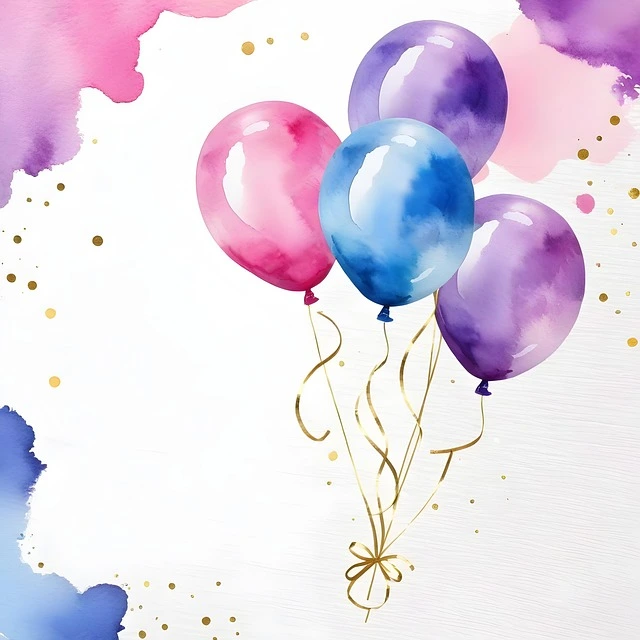 palloncini compleanno