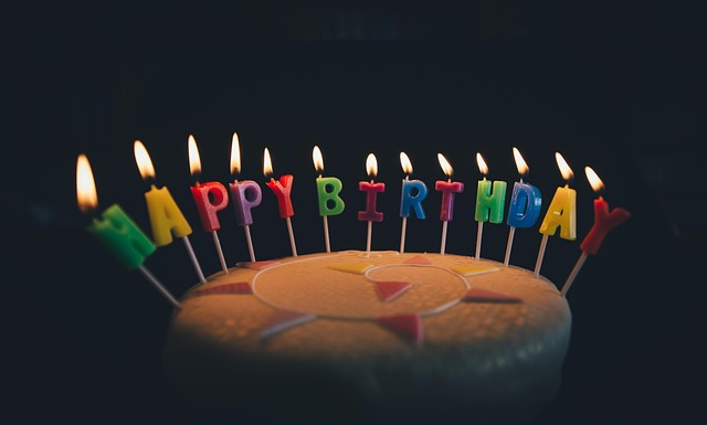 gadget per compleanni