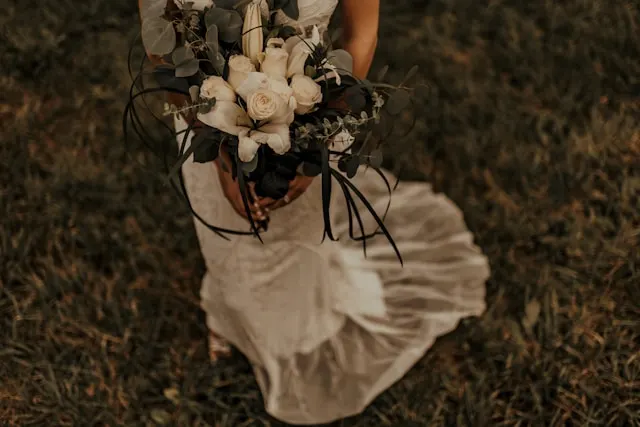 bouquet sposa particolari