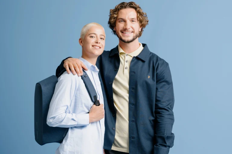 Zaino Antifurto: scopri il nostro Bobby Bizz 2.0