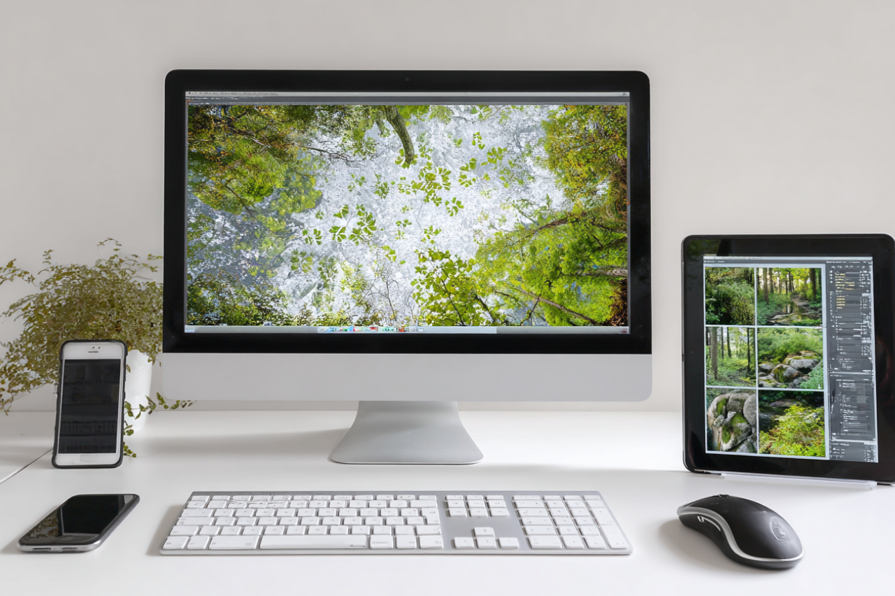 ritocco fotografico online