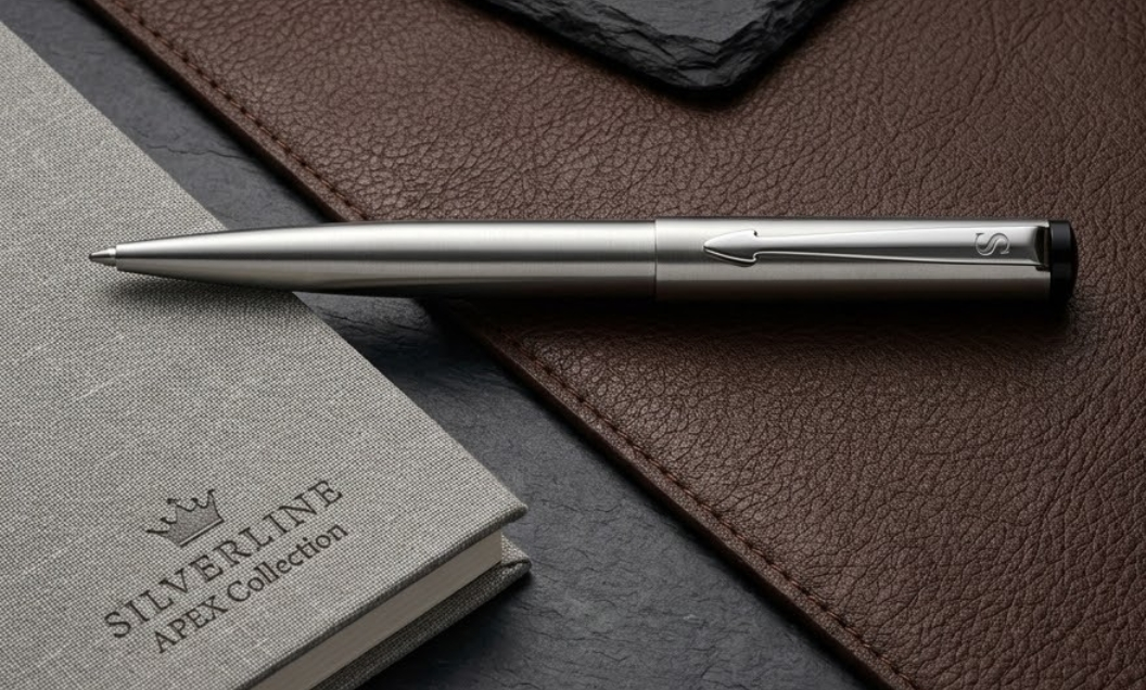 Cosa incidere su una penna?