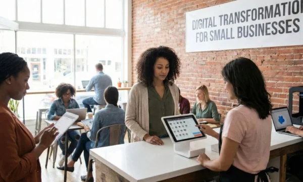 digital transformation