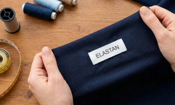 elastan tessuto