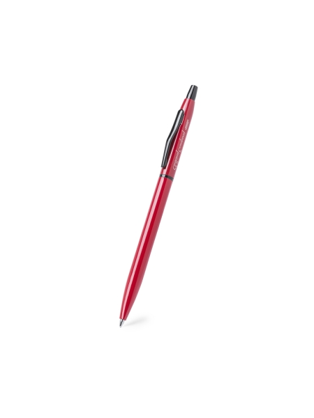 Cosa incidere su una penna personalizzata?