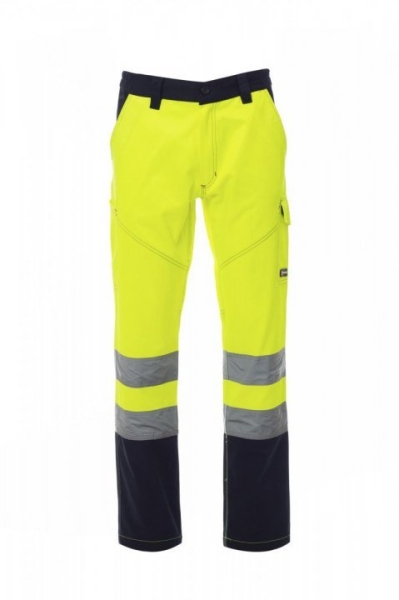 Pantalone alta visibilità Payper Charter personalizzato