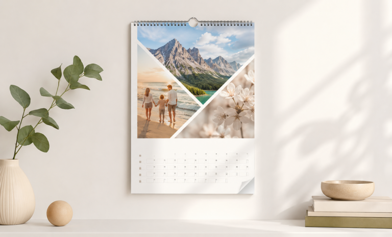 calendari con foto