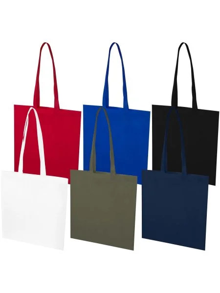 Tote bag convention in tessuto non tessuto riciclato GRS - StampaSi