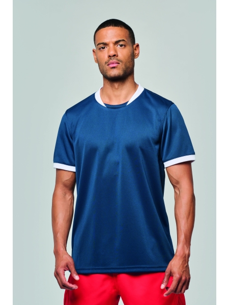 Maglia da rugby unisex personalizzata Proact - StampaSi