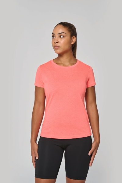 T-shirt donna sportiva in poliestere e viscosa personalizzabile Proact - StampaSi