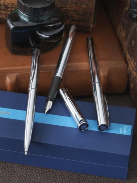 Penna stilografica personalizzata Waterman Graduate - StampaSi