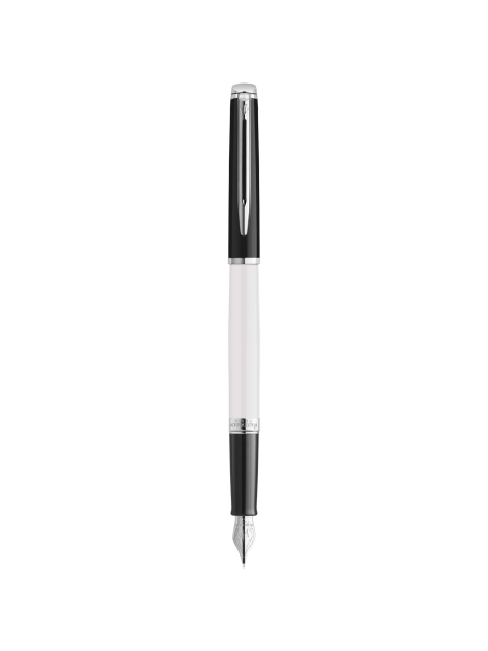Penna stilografica Waterman Hemisphere finiture palladio - StampaSi