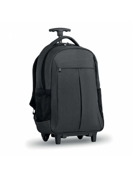 Zaino trolley bicolore Stockholm personalizzabile - StampaSi