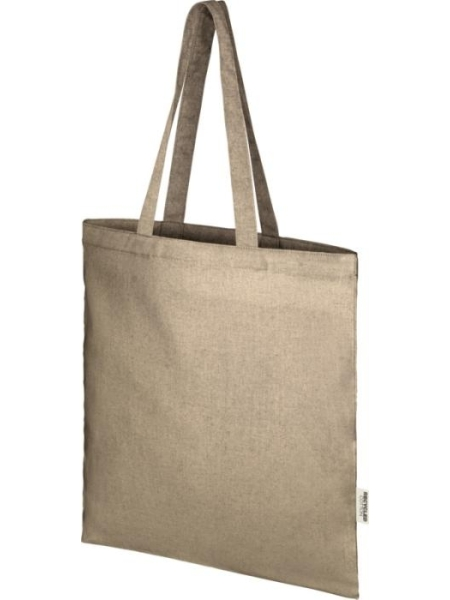 Tote bag ecologica Pheebs in cotone riciclato personalizzabile - StampaSi