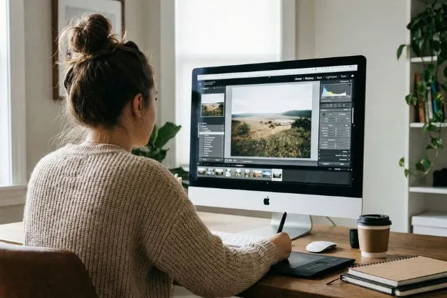 programmi per migliorare le foto