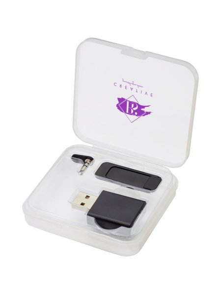 Kit sicurezza digitale Incognito personalizzato - StampaSi
