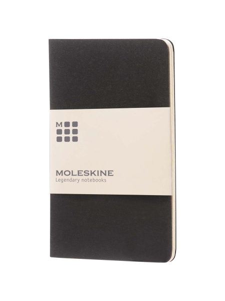Taccuino a righe Moleskine Cahier personalizzabile - StampaSi
