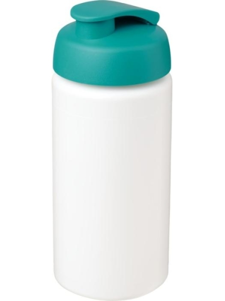 Borraccia sportiva Baseline Plus 500 ml con impugnatura personalizzabile - StampaSi