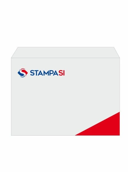 Buste da lettera senza finestra formato A6 personalizzabili - StampaSi