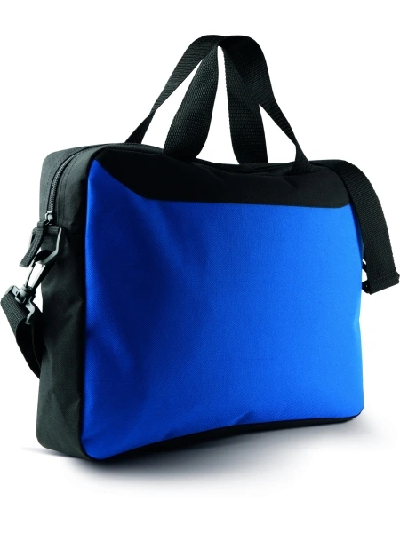Borsa portadocumenti Ki-mood personalizzabile certificata EVE VEGAN - StampaSi