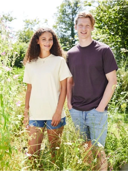 T-shirt unisex Fruit of the Loom Pure Cotton personalizzabile - StampaSi