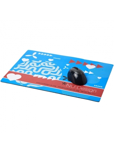 Tappetino mouse formato A2 Q-Mat personalizzabile - StampaSi