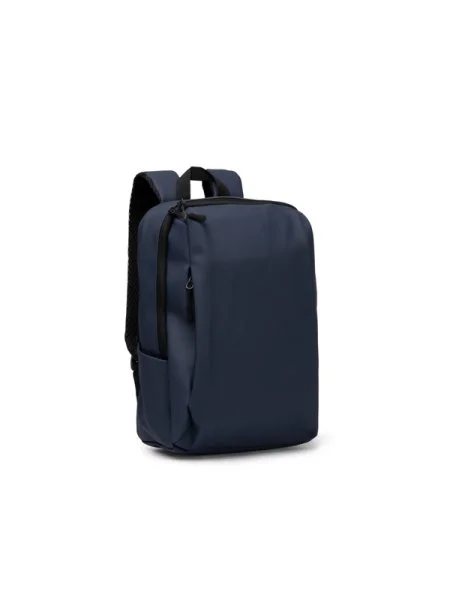 Zaino porta pc Siox in pelle PU soft touch personalizzabile - StampaSi