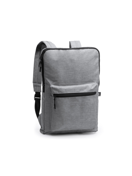 Zaino porta pc eco in RPET Roly Benza personalizzabile - StampaSi