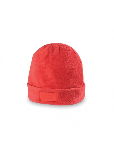 Cappellino invernale personalizzato in pile 280 gr - StampaSi