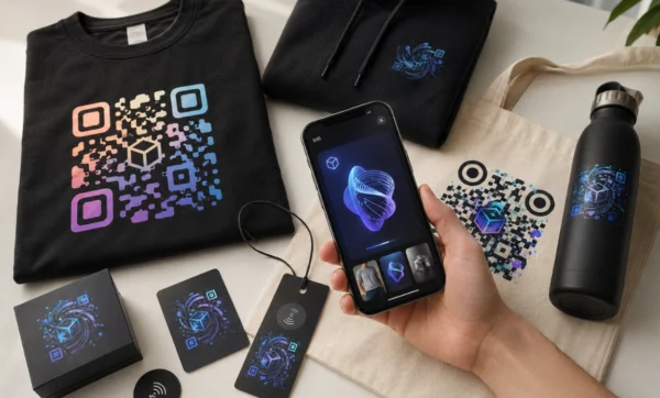 Phygital Merch
