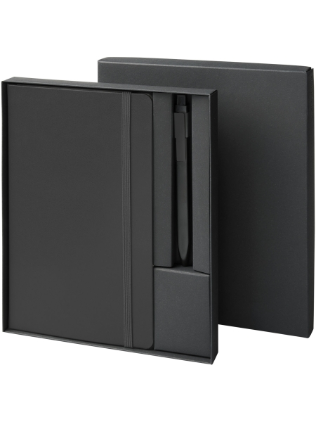 Set regalo con blocco note e penna Moleskine personalizzabile - StampaSi