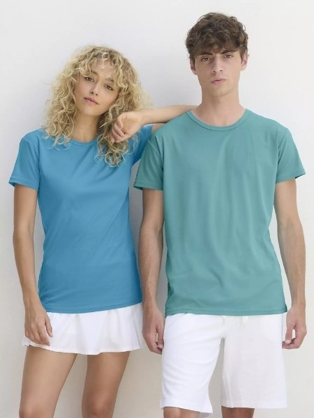T-shirt economiche unisex a girocollo Sol's Sprint - StampaSi