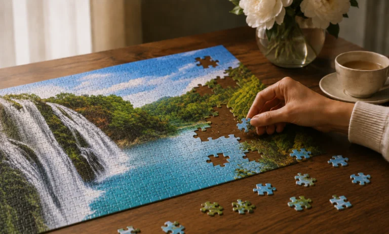 puzzle adulti