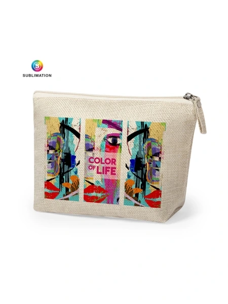 Beauty case per sublimazione Kreston - StampaSi
