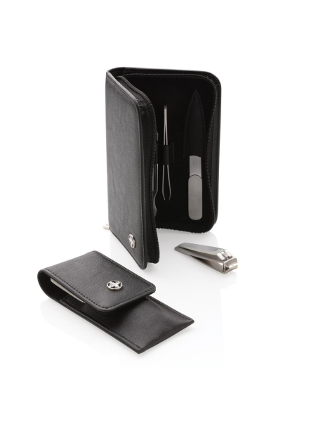 Set manicure Swiss Peak 5 pezzi - StampaSi