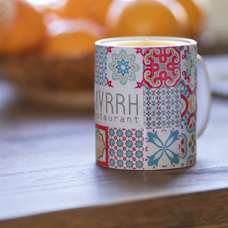 Tazza Multicolour per sublimazione - StampaSi