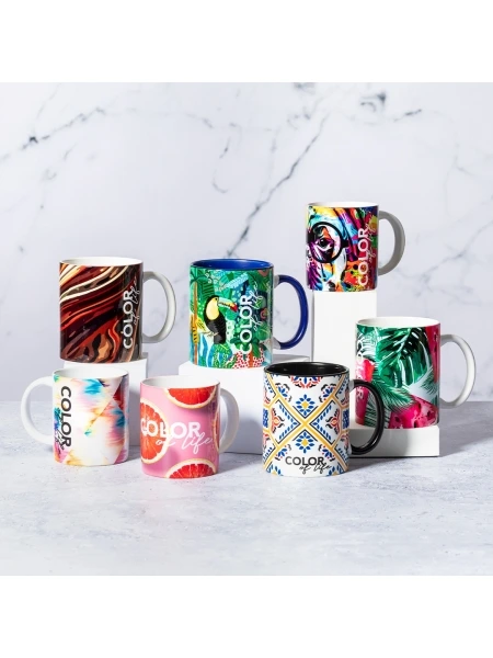 Tazza personalizzabile in sublimazione Harnet - StampaSi