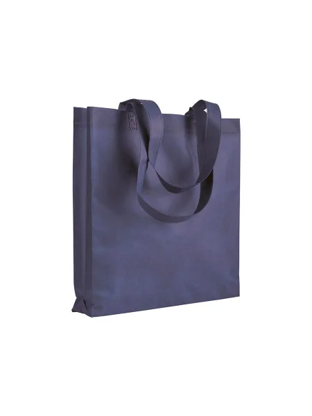 Shopper in TNT personalizzabile Aprica colore viola - StampaSi