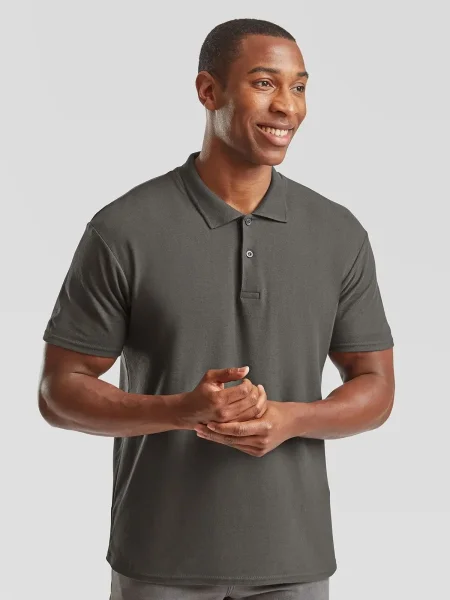 Polo unisex personalizzata Fruit of the Loom Original - StampaSi