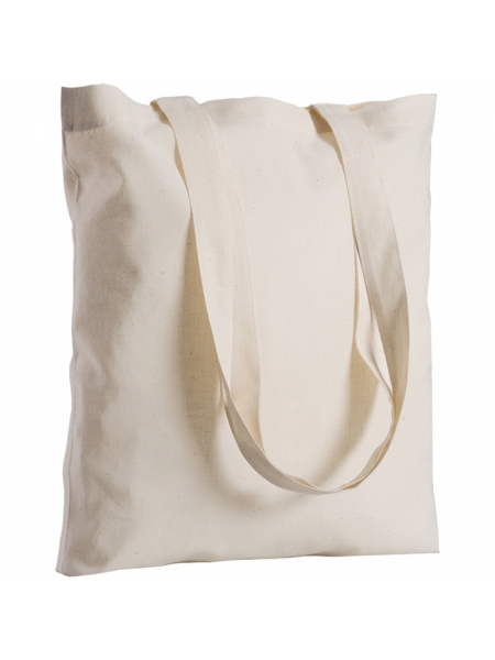 Shopper ecologiche Violet in cotone organico - StampaSi