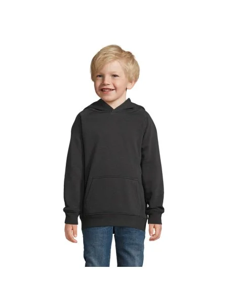 Felpa con cappuccio bambino Stellar Kids - StampaSi