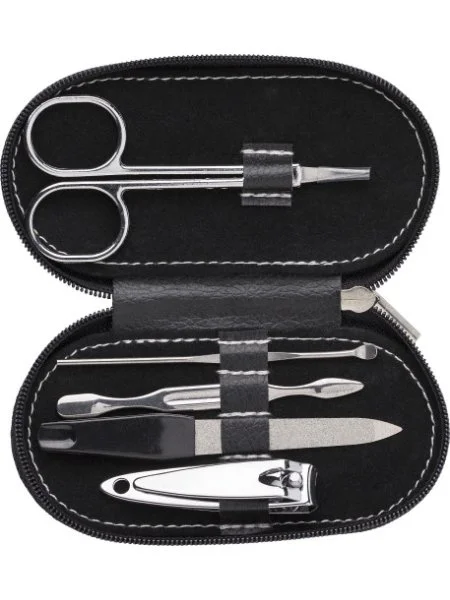 Set manicure in acciaio inox Blake - StampaSi