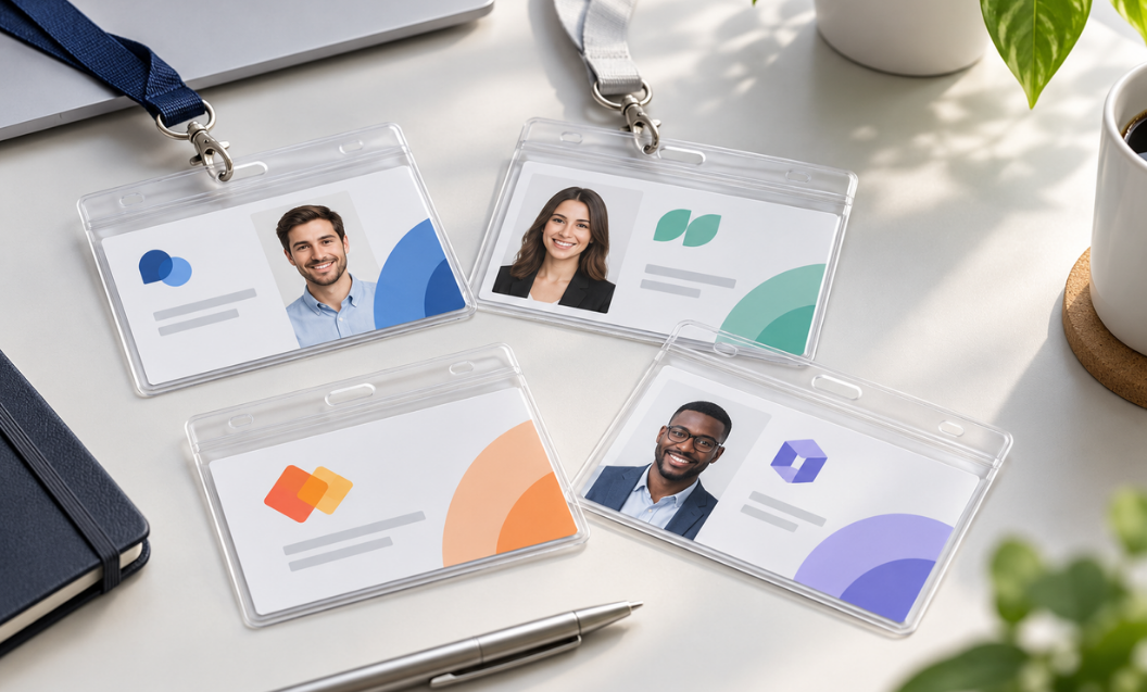 badge lavoro