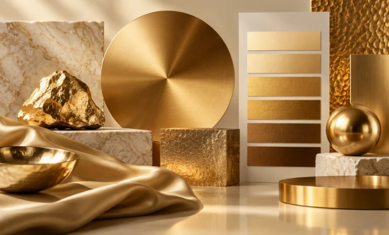 colore oro