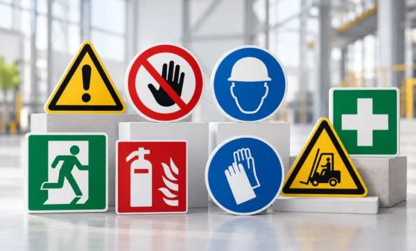 pittogrammi sicurezza
