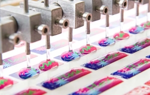 Etichetta resinata (DOMING)