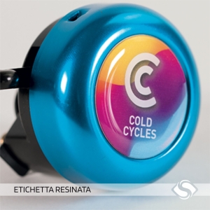 Etichetta resinata (DOMING)