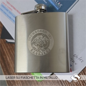 Incisione laser