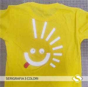 Incisione laser - 4 colori