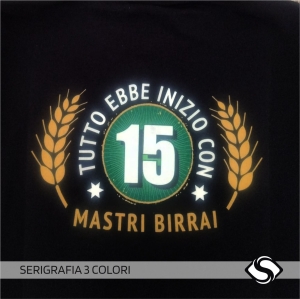 Incisione laser - 4 colori